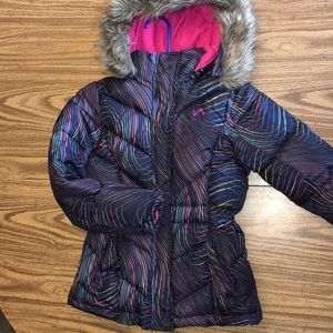 Girls Winter Coat size 10/12